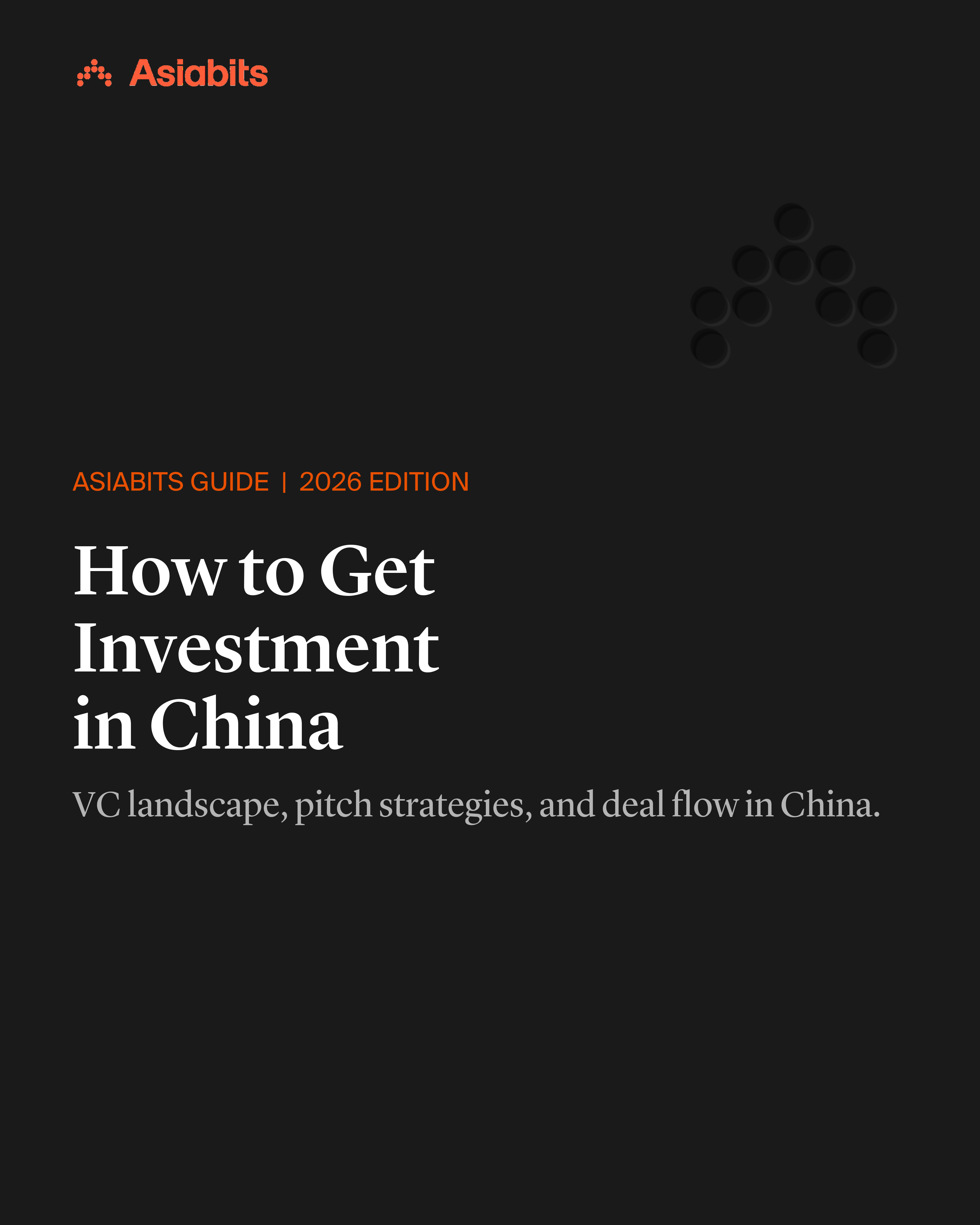 How to Get Investment in China