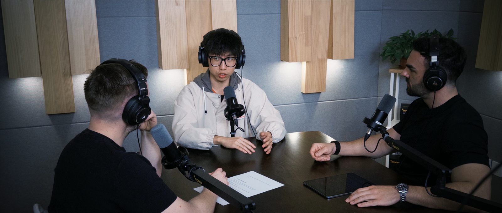 Irving Gao - Sweekar / Takway AI