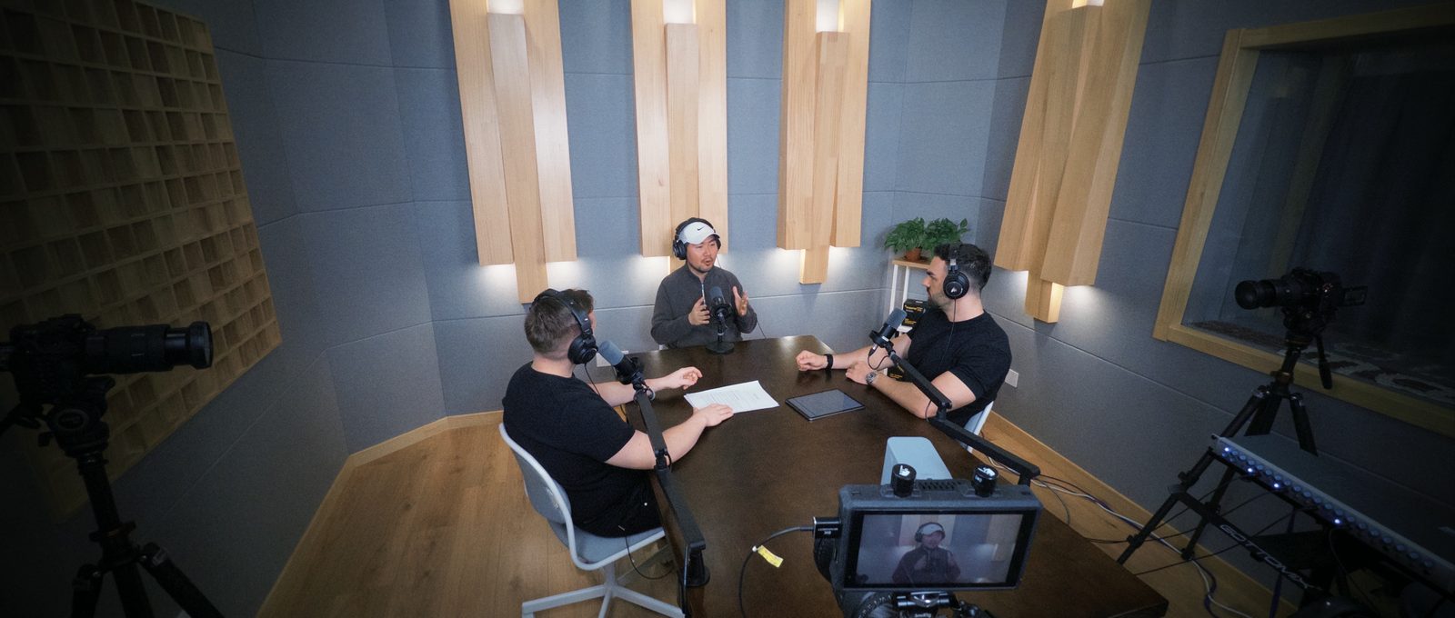 Tuo Liu - Robotuo founder in Shenzhen