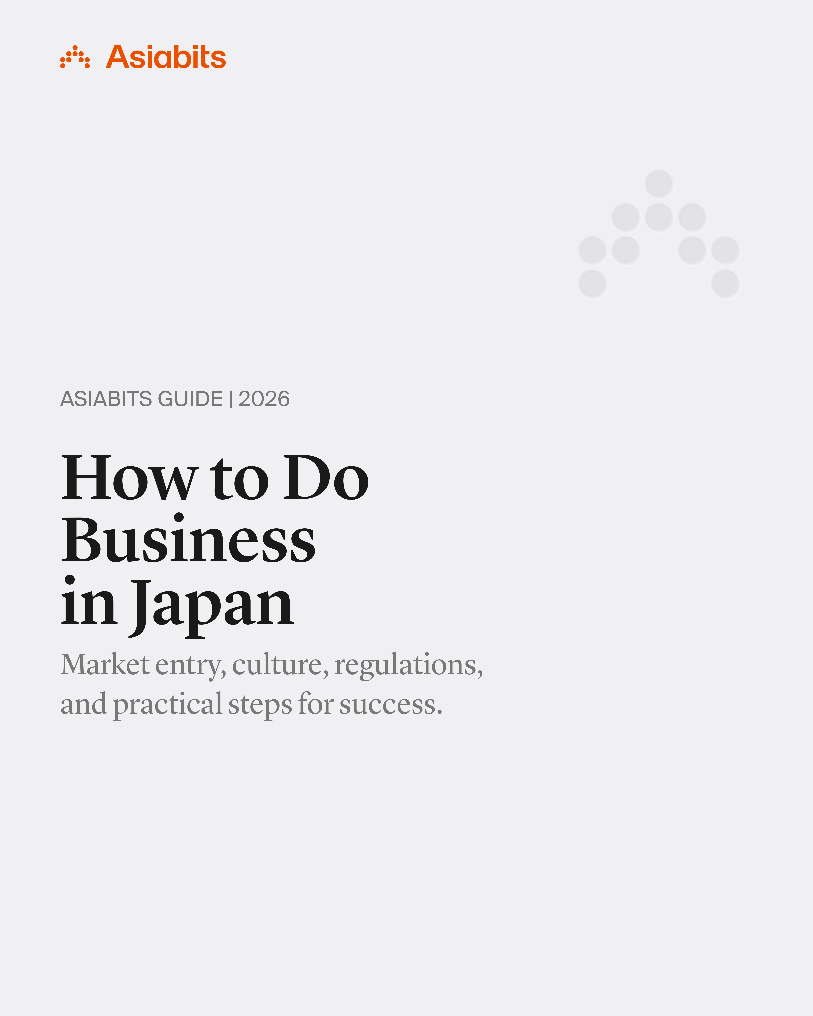 How to Do Business in Japan