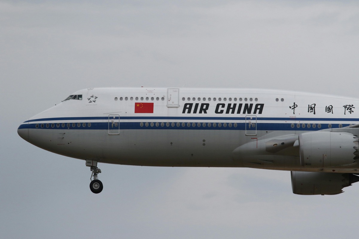 Sky Grab: Chinese Airlines Add 2,350 Europe Flights While Rivals Burn Cash on Detours
