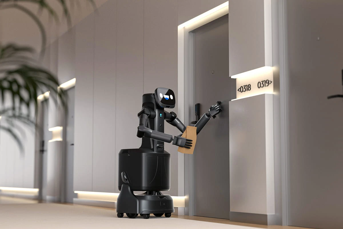 Pudu Robotics: $150M at $1.5B Valuation, Embodied AI Wave Continues