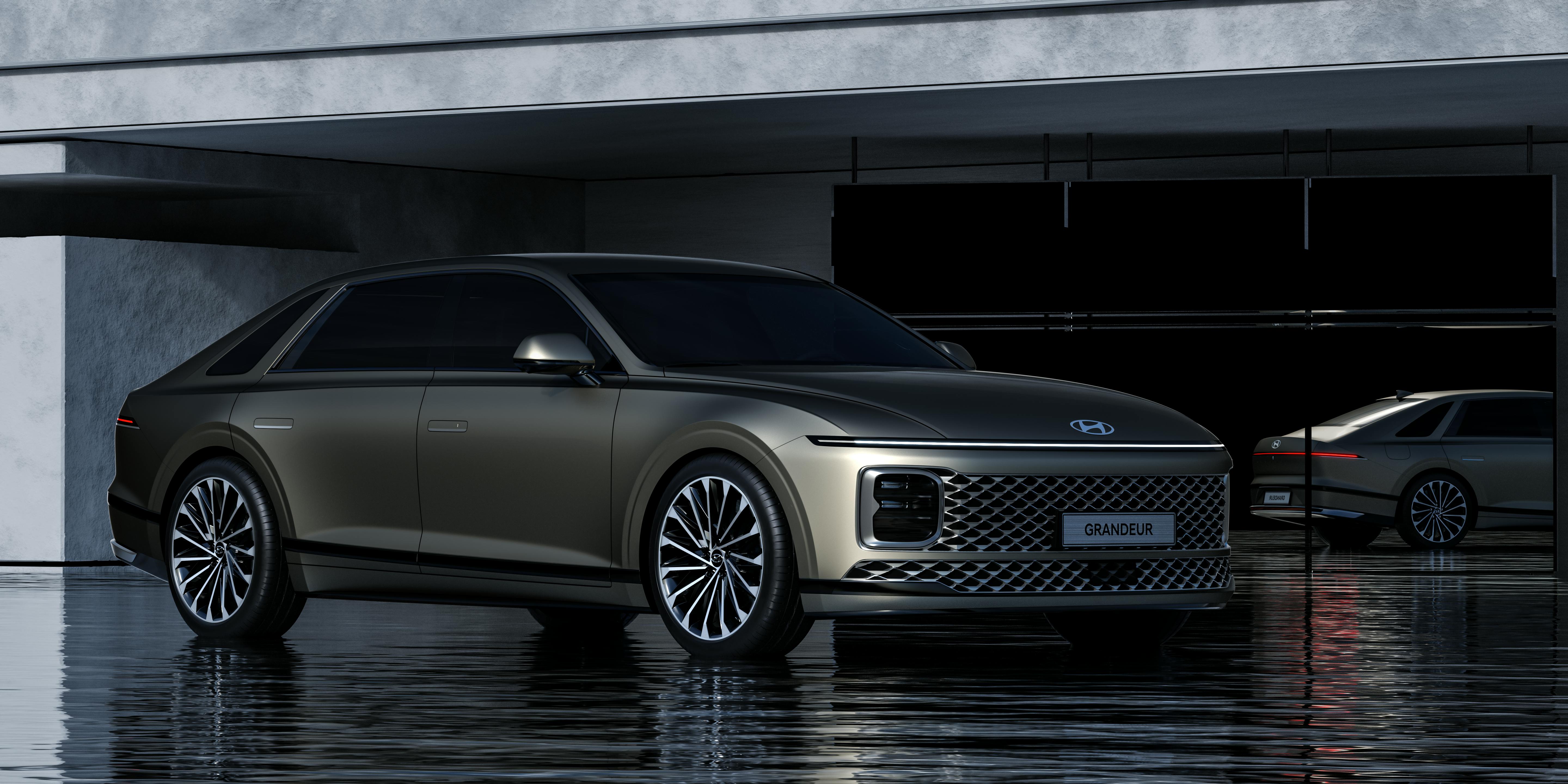 Hyundai's China Reset: Ioniq Lands as Beijing Hyundai Becomes an EV Brand