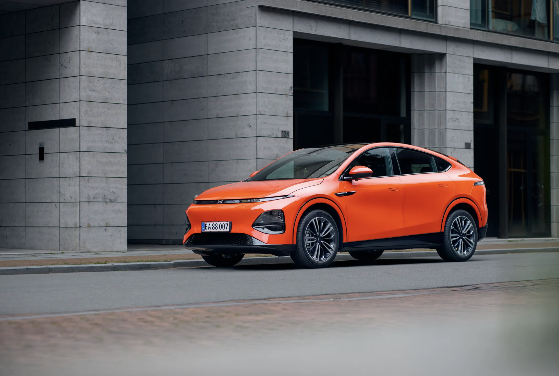 Xpeng in Talks With VW to Buy a European Plant
