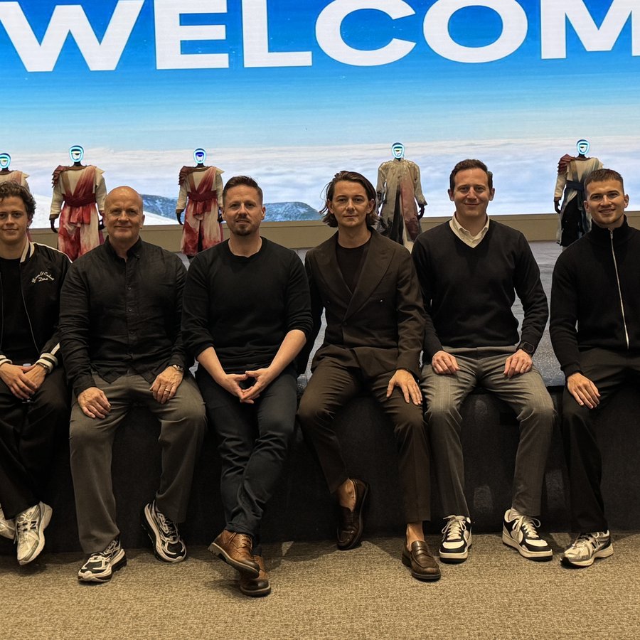 Fashion retail — company visit