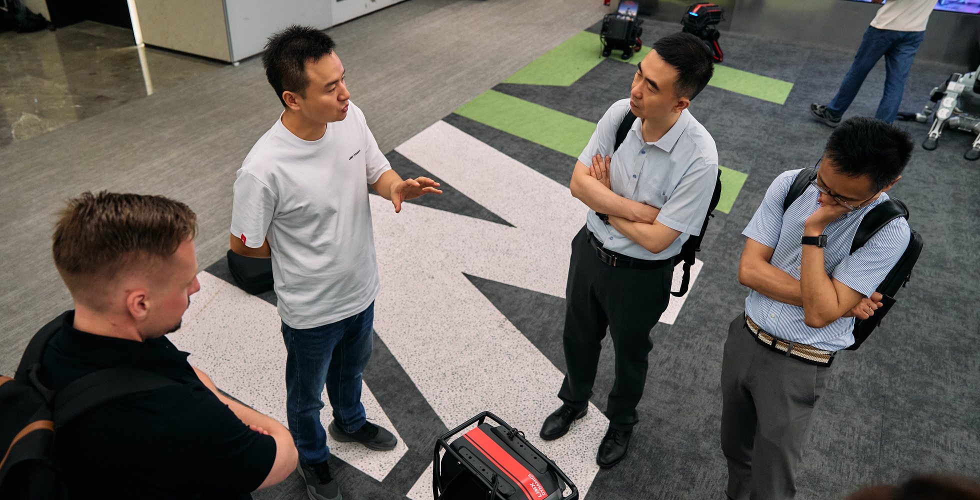 Where Are China's Humanoid Robot Suppliers?