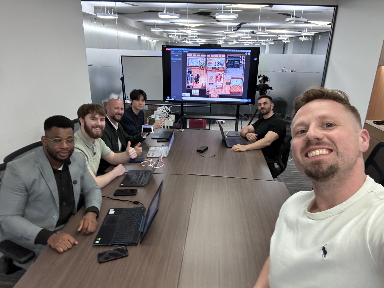 Inside Tencent HQ: Thomas Derksen and Asiabits test QClaw with foreign founders in Shenzhen