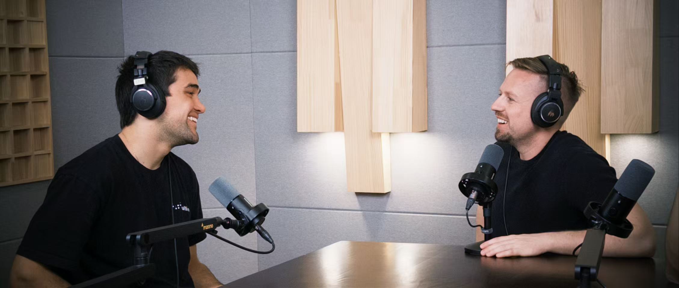 Francesco Crivelli and Thomas Derksen